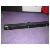 VINTAGE PORTABLE POP UP PROJECTOR SCREEN