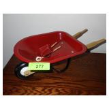 RADIO FLYER CHILDS TOY WHEELBARROW & MINI >>>>>>