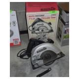 CRAFTSMAN SAWMILL 7 1/4' CIRCULAR SAW - TURNS ON