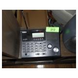 UNIDEN BEARCAT AM/FM-WEATHER-SCANNER - UNTESTED