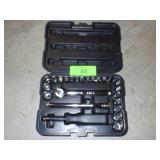 MASTER MECHANICS SOCKET SET