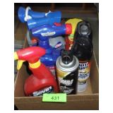 CUTTER BUG CONTROL, SEVIN SPRAY, WEED KILLER, BUG>