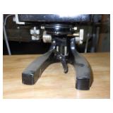 VINTAGE BAUSCH & LOMB MICROSCOPE (UNTESTED)