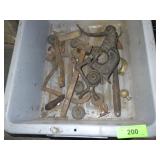 VINTAGE RIVIT TOOL, GLEN DIMENSION CO. WHEELS>>>