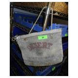 VINTAGE DESERT BRAND WATER BAG