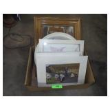 ASST. WALL ART, MIRRORS, PHOTO