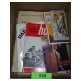 VINTAGE EPHEMERA- MISSOURI PACIFIC LINES, FLORIDA>