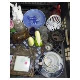 CORN S&P SHAKERS, CANDLE HOLDERS, FRAMES, CREAM>>>