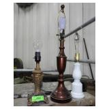 3 LAMPS