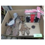 VINTAGE ROLLER SKATES & ICE SKATES, INTERNATIONAL>