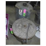 VINTAGE BREAD MAKER & OIL CAN