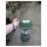 VINTAGE COLEMANT LANTERN (NO SHADE)