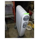 PATTON HEATER (TURNS ON)