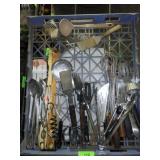 ASST. KITCHEN UTENSILS