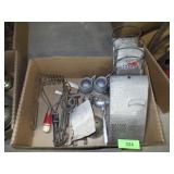 VINTAGE GRATERS, MASHERS, CREAMERS, ETC