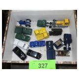 DIE CAST & PLASTIC TOYS