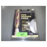 NIP PIPE HEATING CABLE