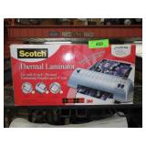 SCOTCH THERMAL LAMINATOR