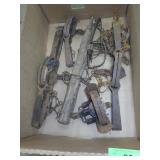 VINTAGE RUSTY TRAPS