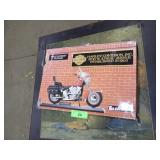 TELE-MANIA HARLEY DAVIDSON TELEPHONE