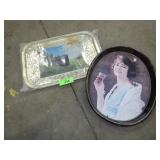 1973 COCA COLA TRAY, SOUVENIR TRAY (SEE PICS FOR >