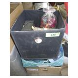 POTPOURRI, CENTERPIECES & CANDLE HOLDERS