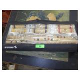 SPORTCRAFT CROQUET SET