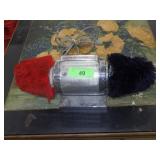 VINTAGE DREMEL BUFFER (TURNS ON - DOES NOT SPIN)