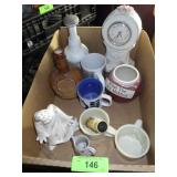 VTG OLD SPICE SHAVING MUGS, PURE BRISTLE SHAVING>>