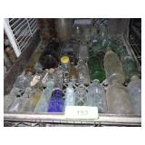 ASST. VINTAGE BOTTLES