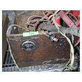 VINTAGE FORD MODEL T AMMETER BOX ? **NO SHIPPING**
