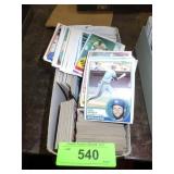 VINTAGE BASEBALL TRADING CARDS