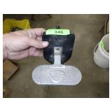 VINTAGE CARR TRUCK HITCH / RECEIVER STEP