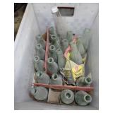 VINTAGE COCA COLA BOTTLES