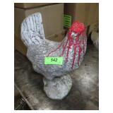 CEMENT HEADLESS CHICKEN:)