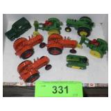 DIE CAST FARM TOYS