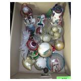 ASST. CHRISTMAS ORNAMENTS