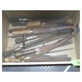 ASST. TOOLS - MOSTLY FILES