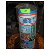 VINTAGE TINKERTOYS (COMPLETE?)