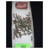 VINTAGE 22 LONGS & 22 SHORTS AMMO