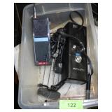 VINTAGE MIDLAND CB RADIOS (UNTESTED)