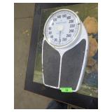 HEALTH-O-METER SCALE