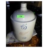 VINTAGE RED WING 5 GALLON JUG W/ CRACK SEE PICS