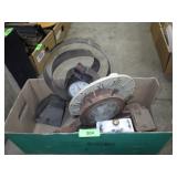 ASST. CLOCKS (ALL UNTESTED)