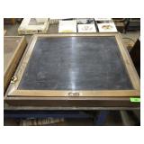 DISPLAY CASE 36 x 30 x 4