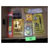 NIP CHUCK KIT, SCREW GUIDE, CLUB LOCK, MENARDS>>
