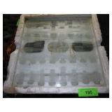 GLASS CHESS GAME (NEEDS CLEANED)