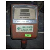 VINTAGE GASBOY GAS PUMP  **NO SHIPPING**