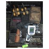 ASST. WALLETS, DISCWASHER DISC HOLDER, BLOOD >>>