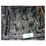 ASST. VINTAGE BOTTLES